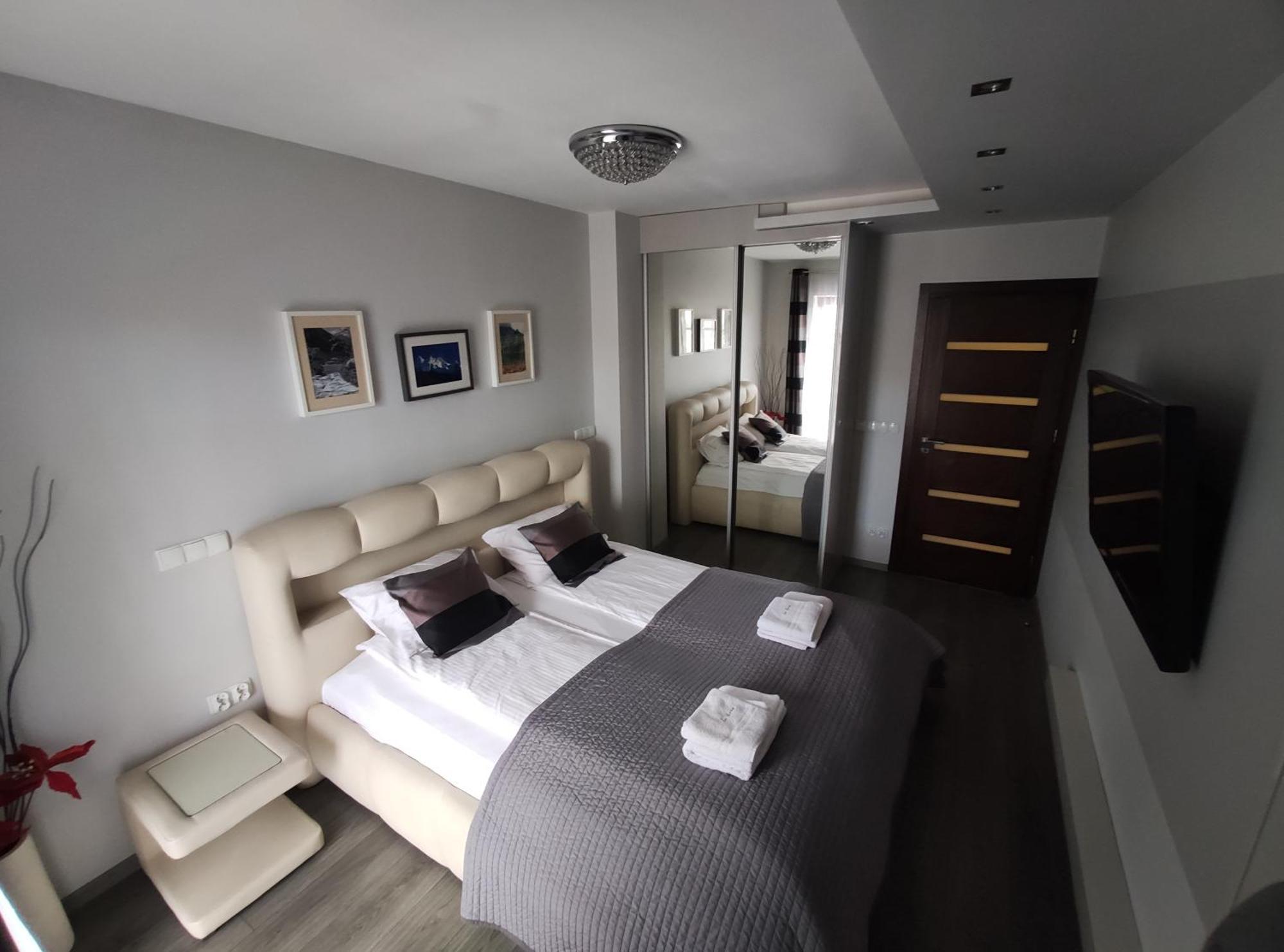 Apartment San Marino Zakopane