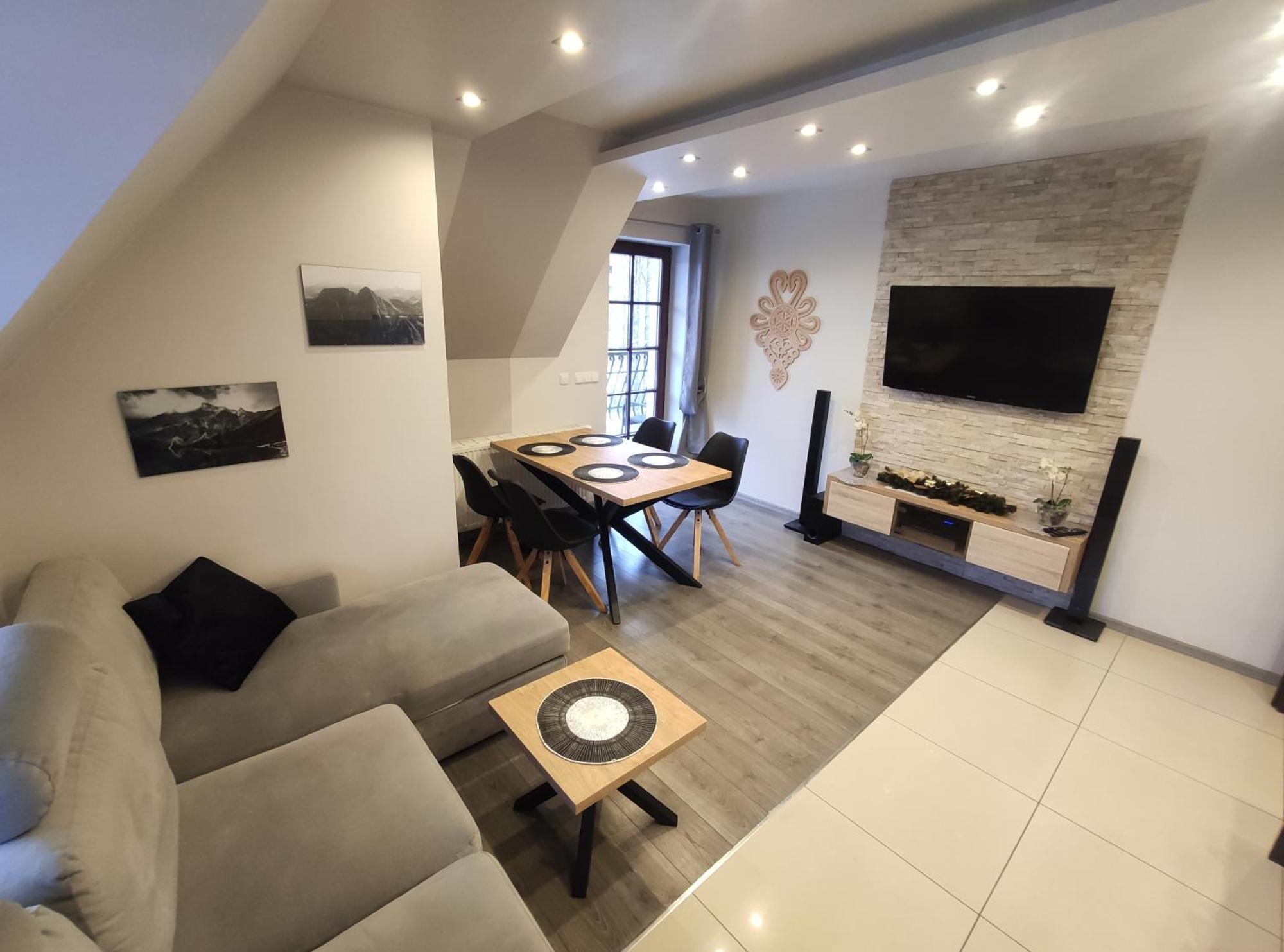 San Marino Apartment