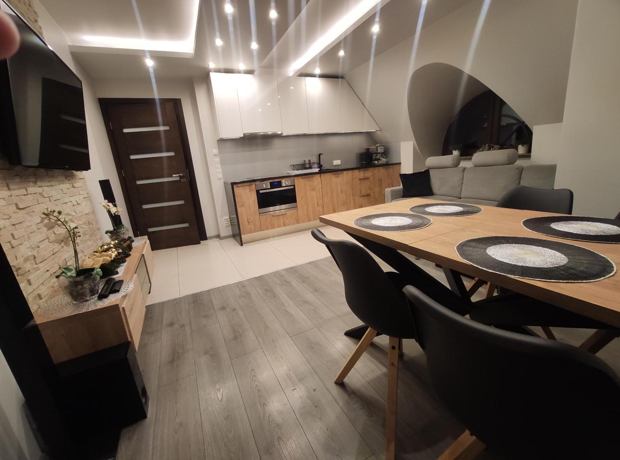 Apartment San Marino Zakopane