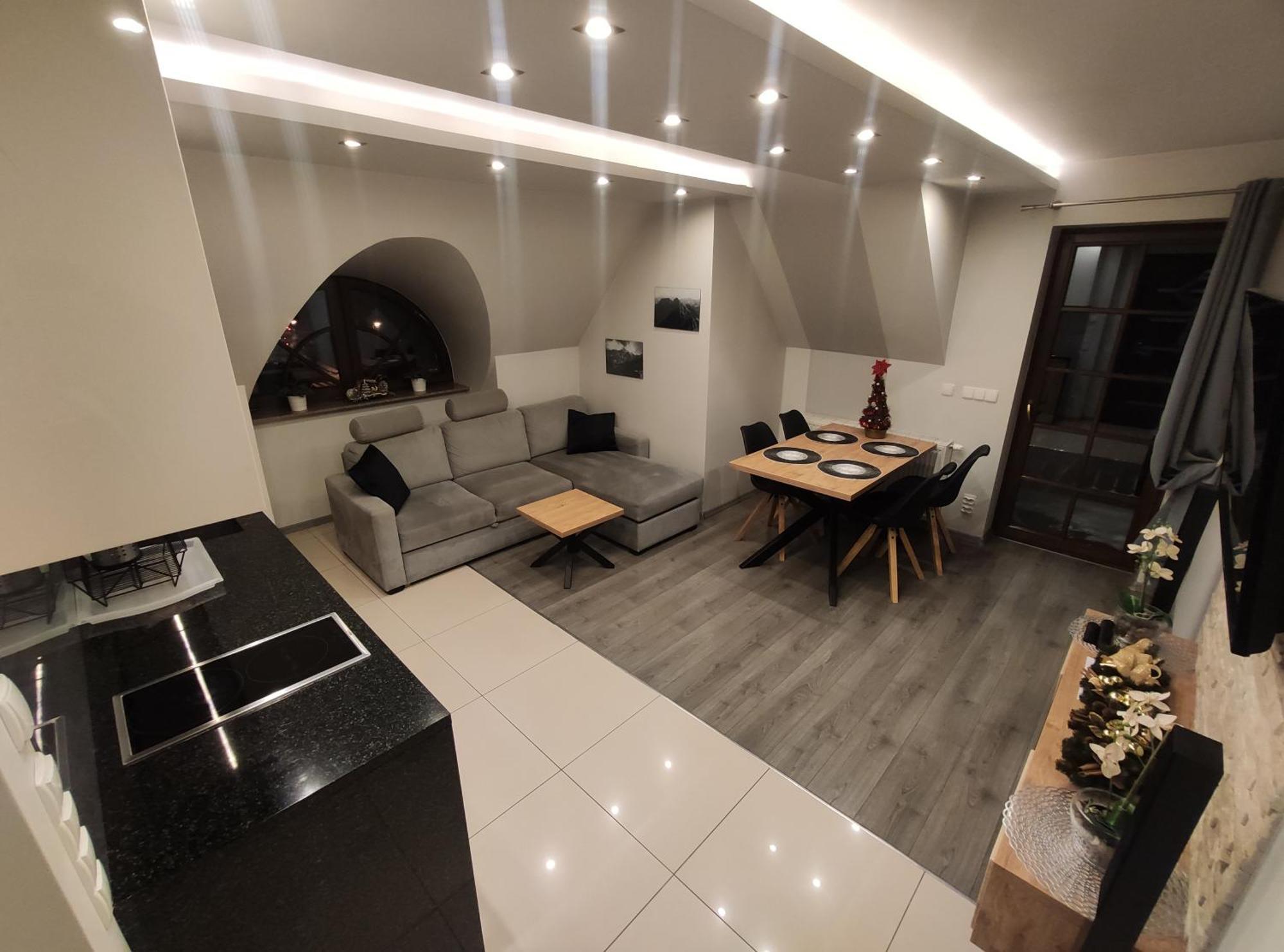 San Marino Apartment *